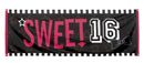 Banner Sweet 16