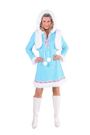Eskimo Dame Ice Blue