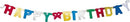 Letterslinger Happy Birthday