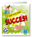 Kaart Cartoon Succes