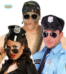 Party Bril Police