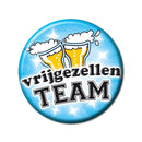 Button klein vrijgezel man