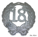 Decoratie Zilver, div. leeftijden
