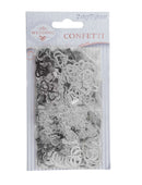 Confetti Wedding zilver