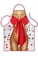 Schort sexy Unwrap me
