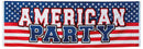 Amerikaanse Banner Stars and Stripes USA 74x220cm