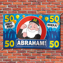 Gevelvlag Abraham