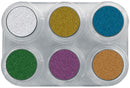 Palet water grimas Metallic 6 kl