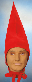 Kaboutermuts rood
