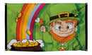 Vlag St Patricks Day