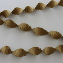 Draaislinger crêpepapier 24 meter goud