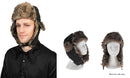Pet piloot 'Vintage' met clip