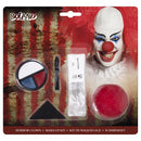 Schminksetje Horror Clown Halloween