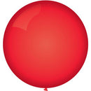 Ballon Rood 90 cm