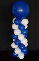 Ballonpilaar, Balloon Tower Kit, compleet pakket met ballonnen