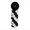 Ballonpilaar, Balloon Tower Kit, compleet pakket met ballonnen