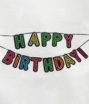 Letterslinger Neon Happy Birthday!