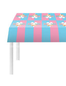 Tafelkleed Gender Reveal 270x136cm boy/girl