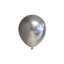 Ballonnen Chrome Mirror 5" diverse kleuren, 25 stuks