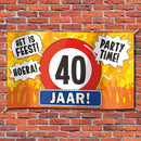 Gevelvlag 40 jaar!