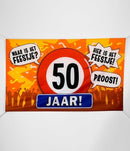Gevelvlag 50 jaar!