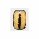 Krullint metallic 20m x 5mm div. kleuren