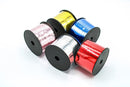Krullint metallic 250m x 5mm
