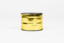 Krullint metallic 250m x 5mm