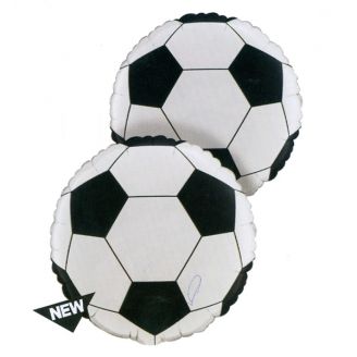 Folie helium ballon Voetbal