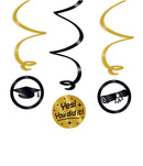 Swirl Decoratie You did it! Geslaagd