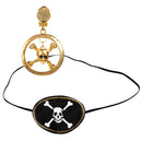 Piraten ooglapje