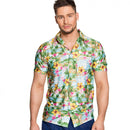 Hawaii Shirt Paradise div. maten