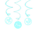 Hangdeco Swirl It's a Boy