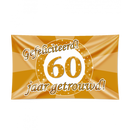 Gevelvlag 60 Jaar Getrouwd