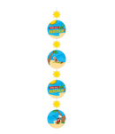 Hangdeco Cartoon Pensioen