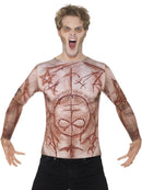 Verminkte Huid T-shirt L