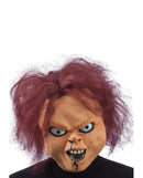 Masker Horror Doll Chucky latex