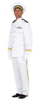 Witte Kapitein Officier