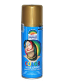 Haarspray uitwasbaar, goud