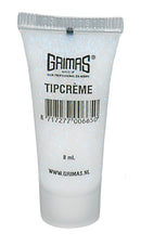 Tipcreme 03 Grimas parelmoer blauw
