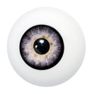 Oog kunst. grijs grimas 102