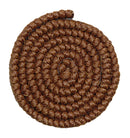 Wolcrepe l.bruin 50cm grimas