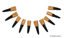 Opschuif vingers 10 stuks