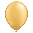 Ballonnen Metallic Q5 verpakt 25 st.
