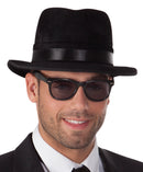 Party bril Blues Brothers