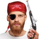 Piraten set, 4-delig