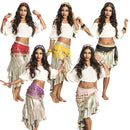 Accessoire-set Gypsy 4-delig