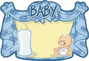 Schild jongen