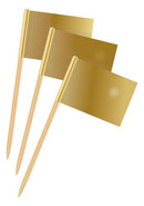 Party Prikkertjes goud 50 stuks