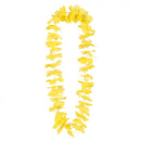 Hawaii bloemen krans assorti kleur
